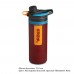 Бутылка с функцией очистки любой пресной воды. GRAYL UltraPress 3